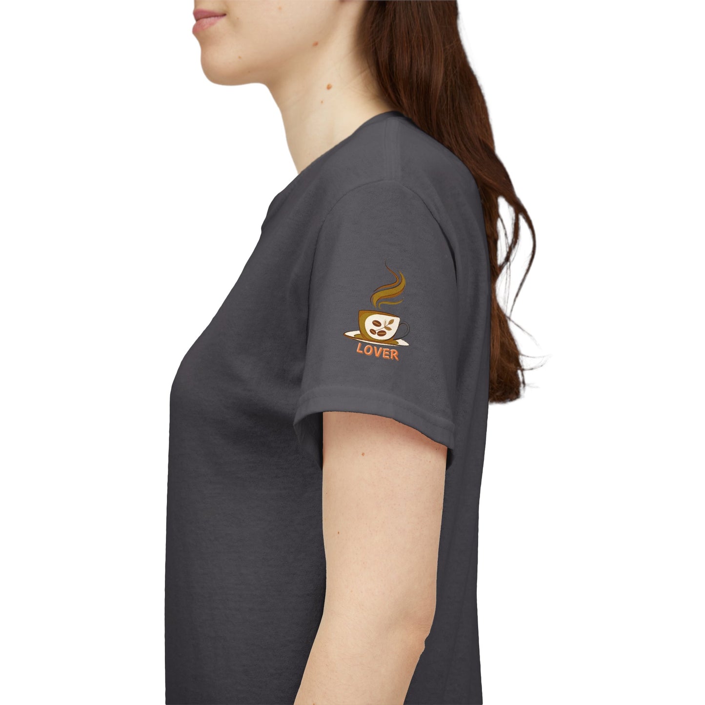 Coffee Lovers Heavy Cotton Unisex Tee