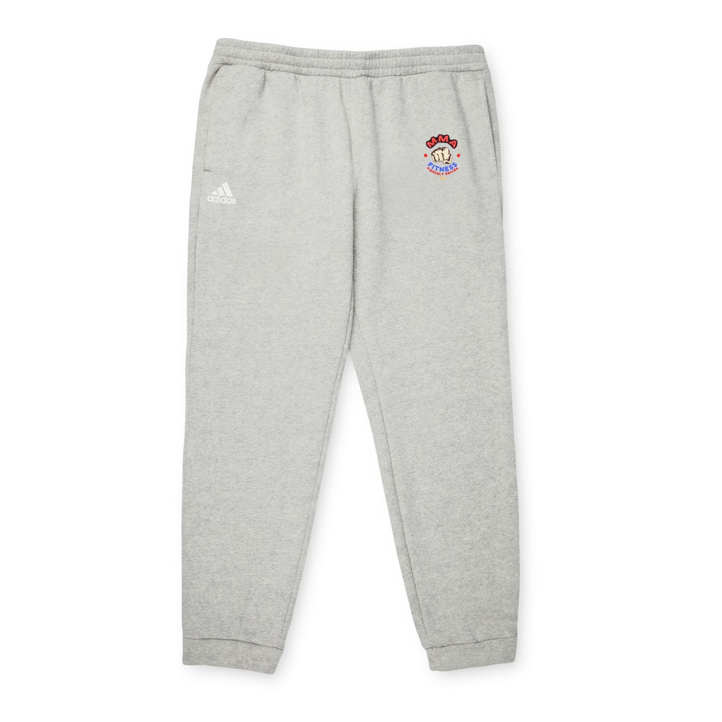 Adidas Sport Fleece Joggers for MMA Enthusiasts