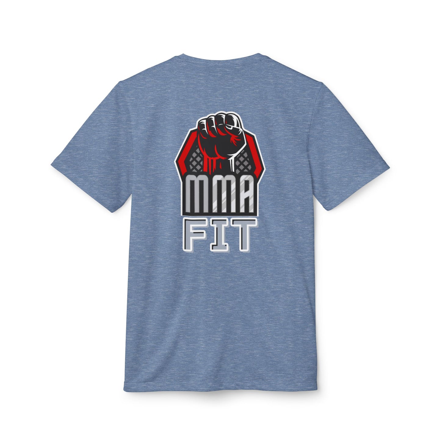 Adidas Sports T-shirt for MMA Fans