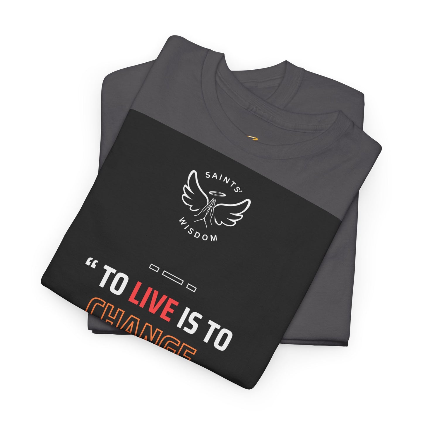Quotes St. John Henry Newman Unisex Tee (CT)