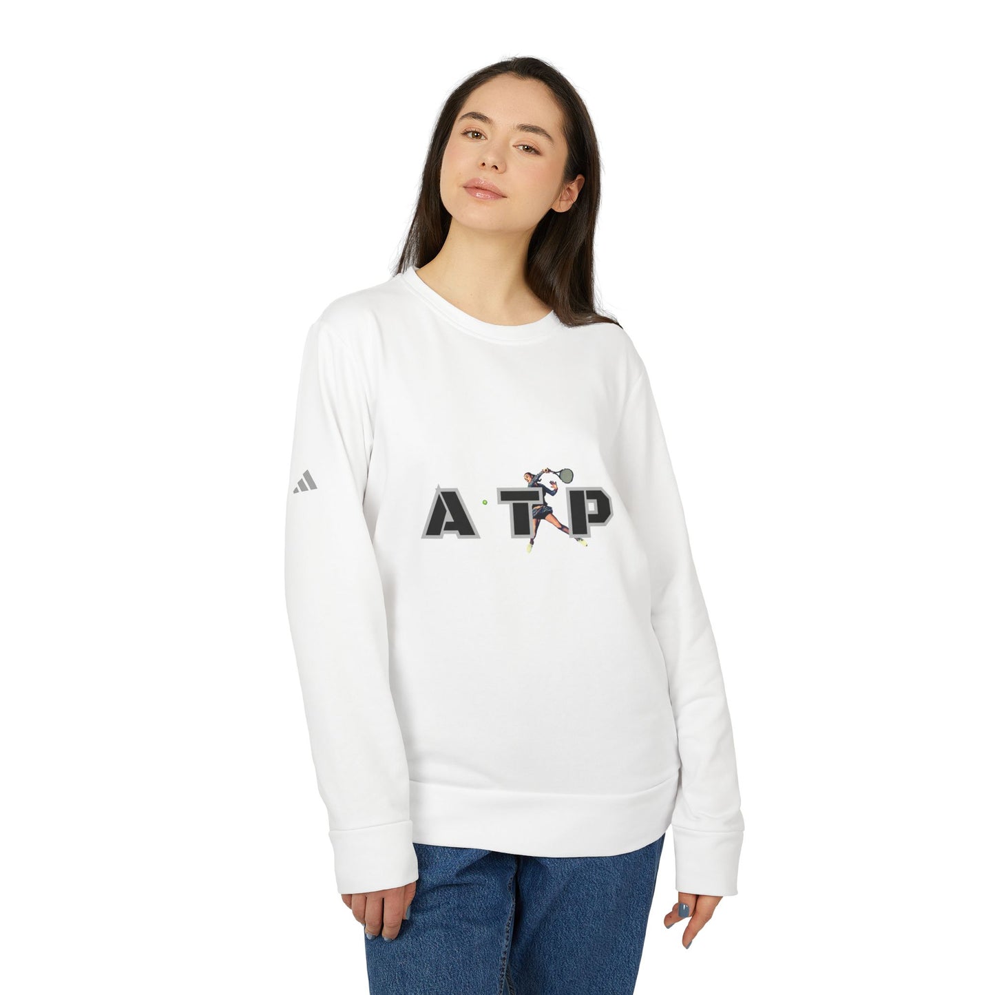Adidas Tennis Sweatshirt For A.T.P. Tour Fans
