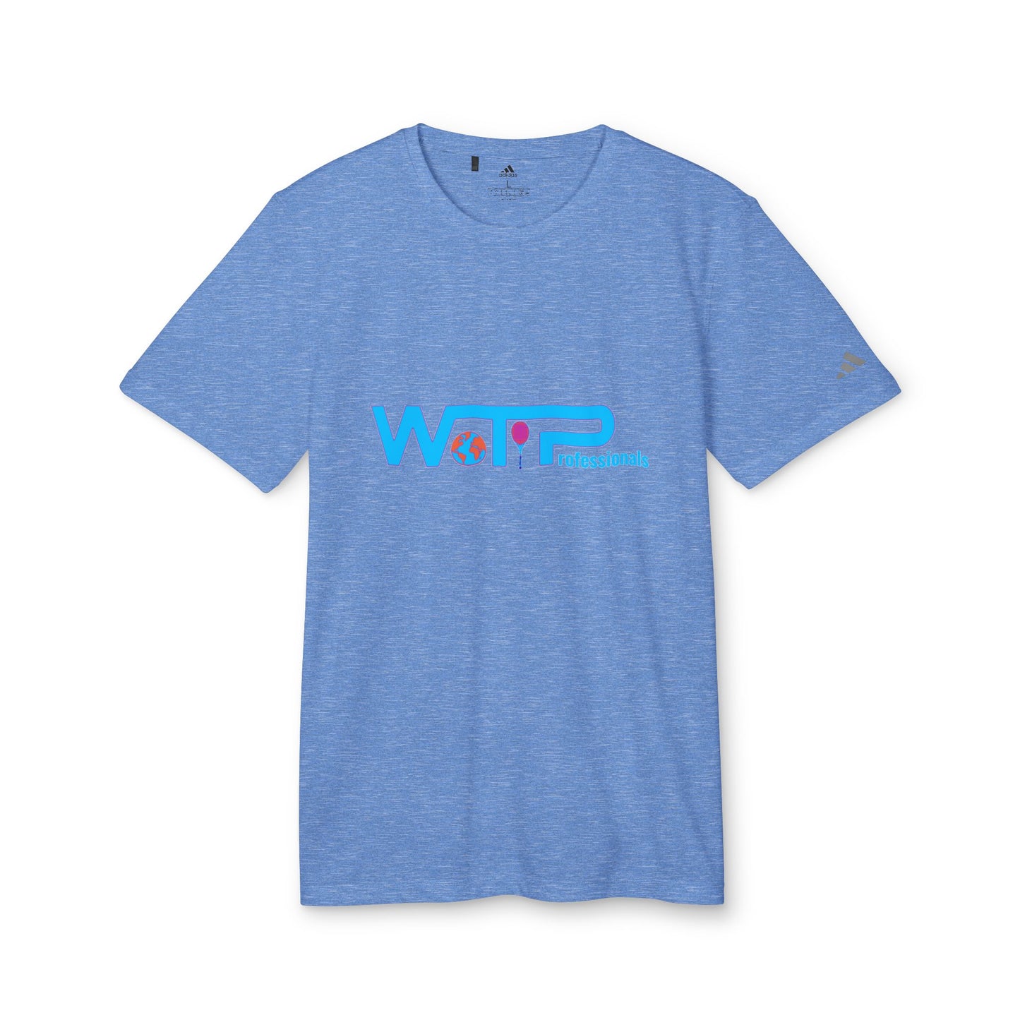 W.T.P. Adidas Tennis T-shirt