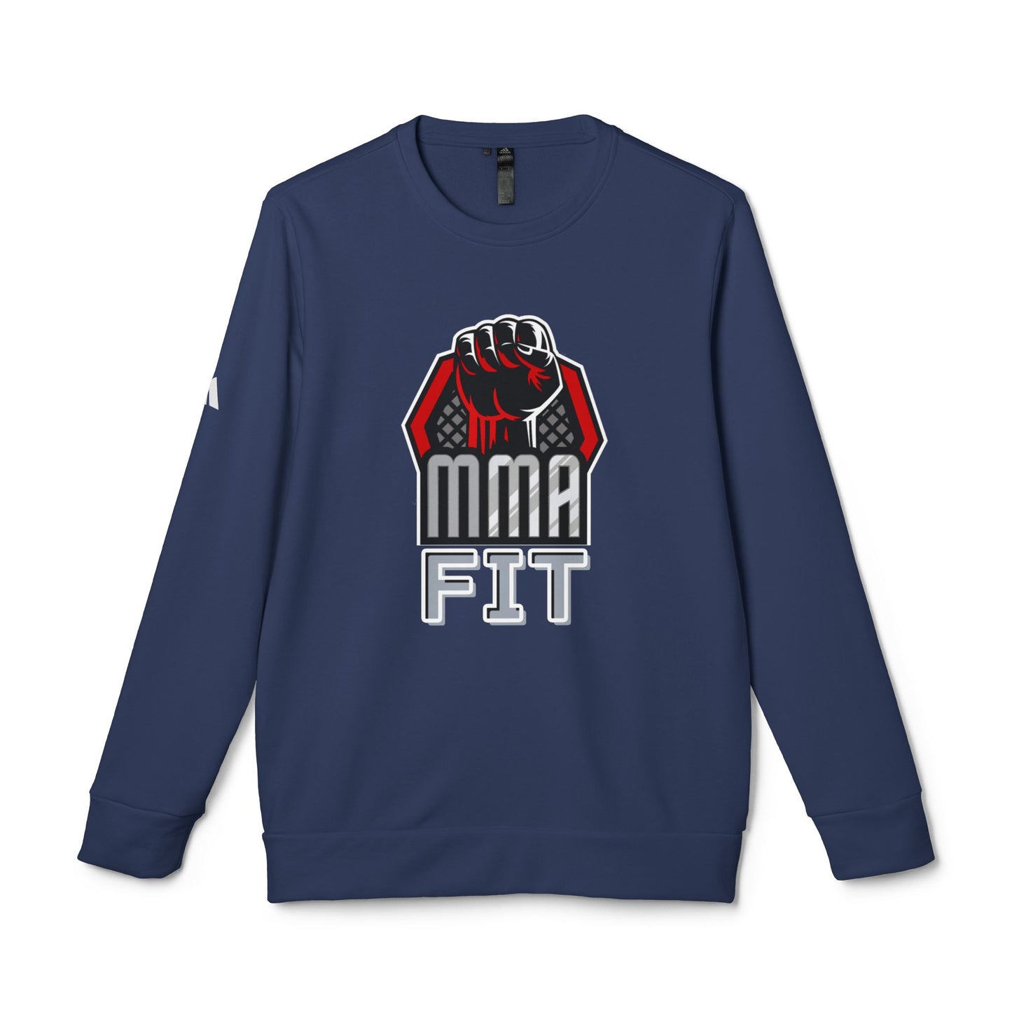 Adidas Sports Fleece Sweatshirt for MMA Fans