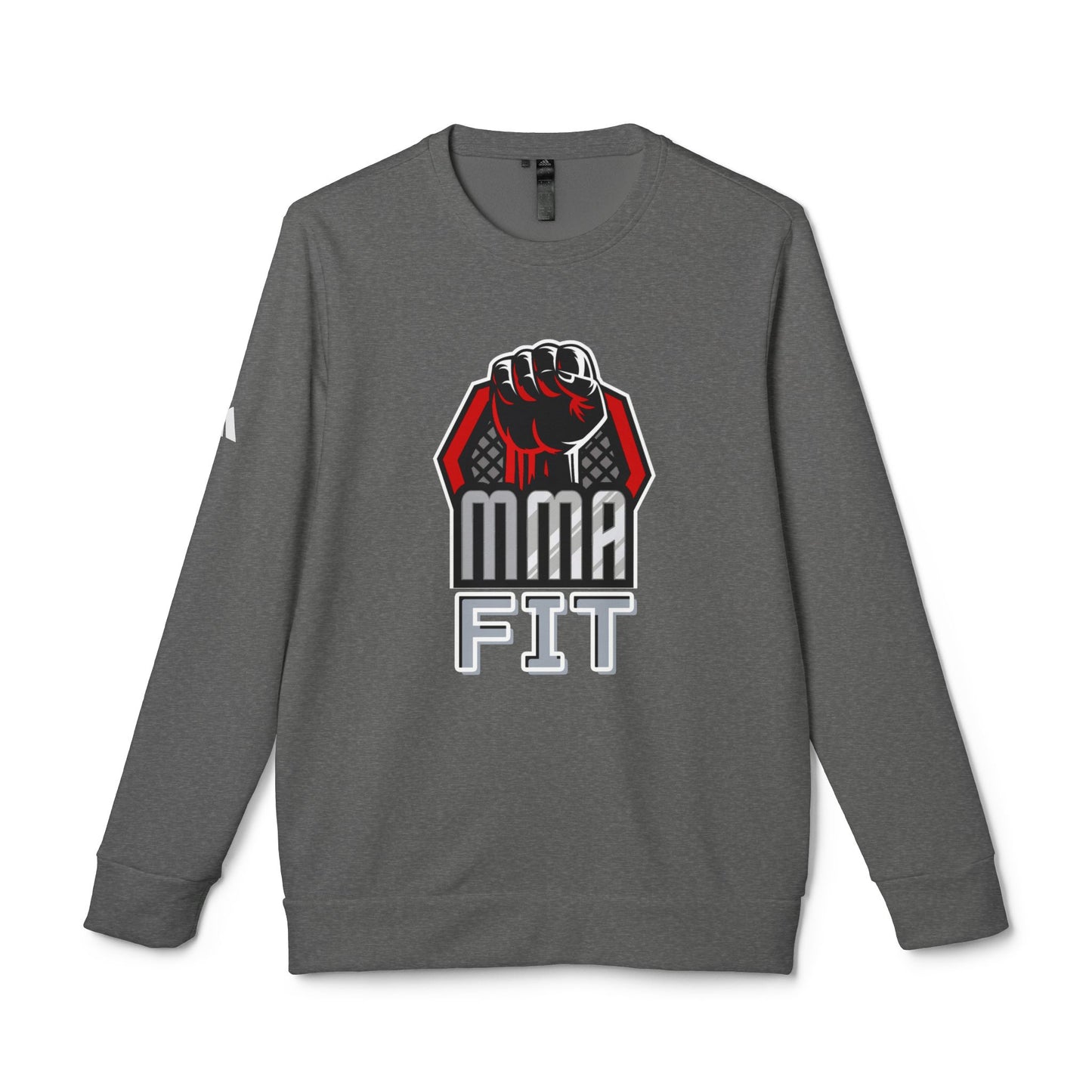 Adidas Sports Fleece Sweatshirt for MMA Fans