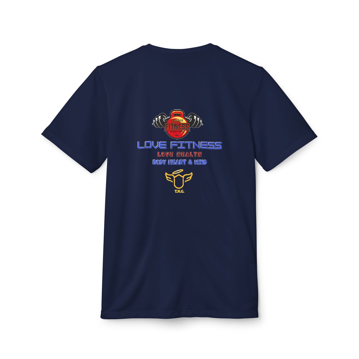 Adidas Sport T-shirt for MMA Fitness Enthusiasts