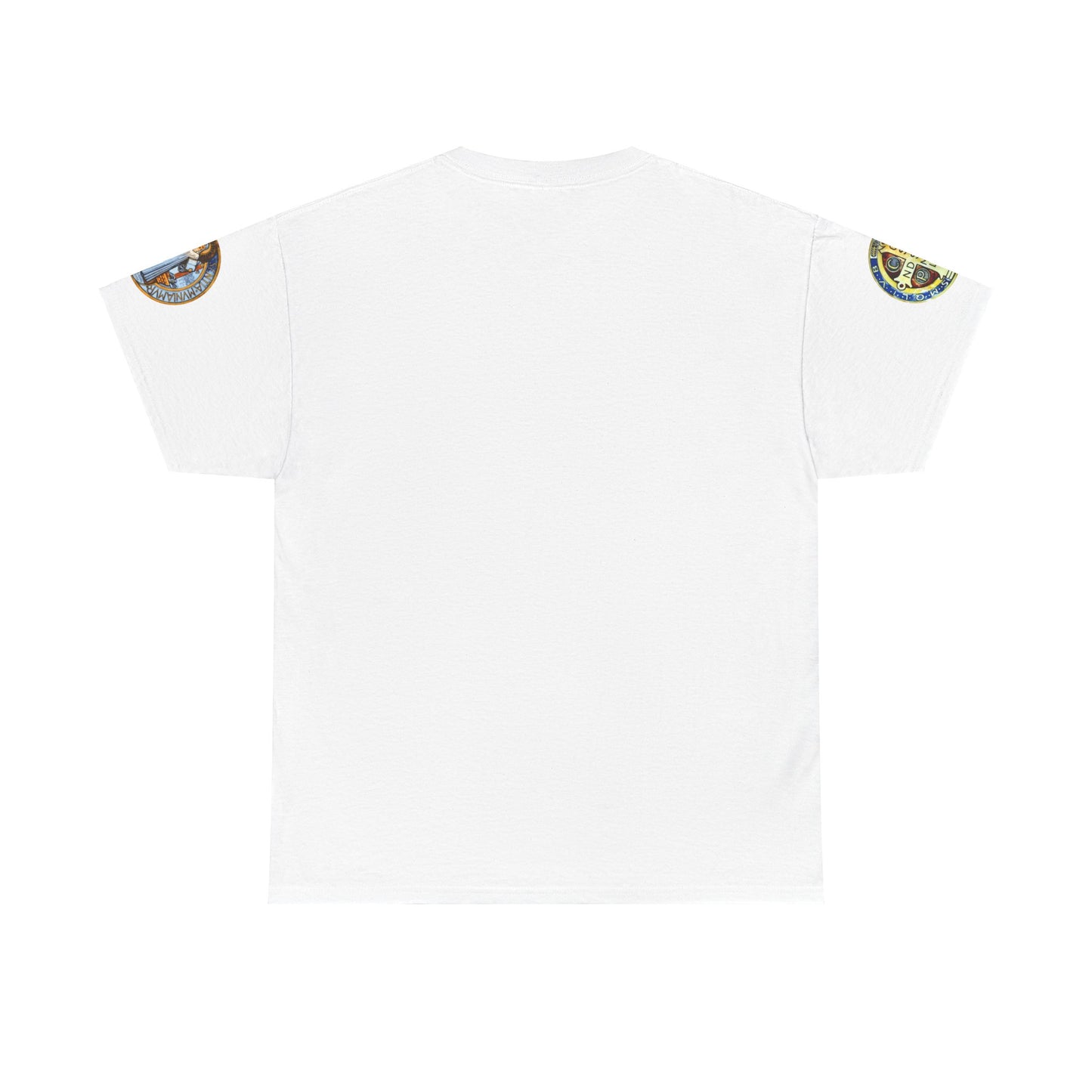 Saint Benedict Medal Unisex T-shirt (CT)