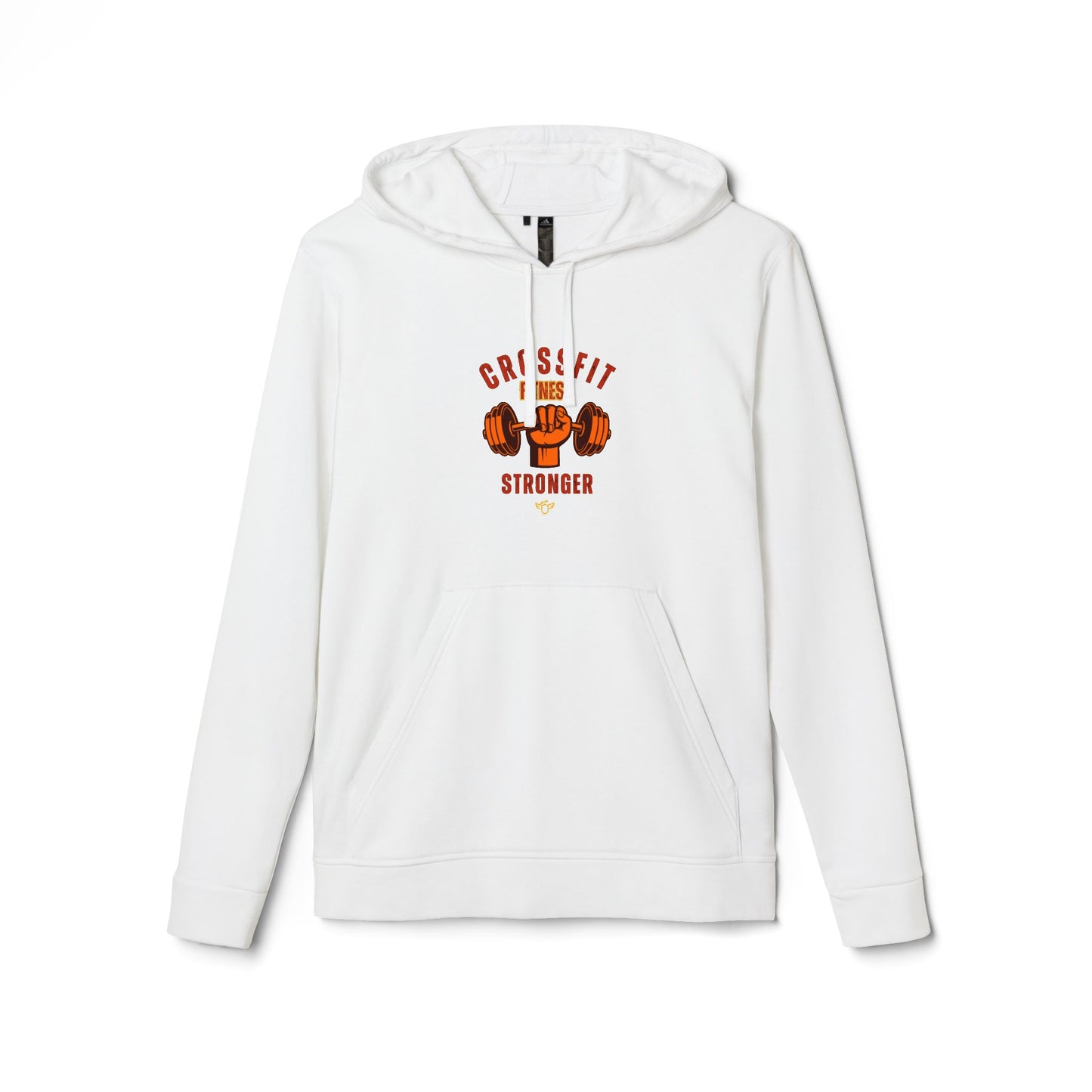 Adidas Sport Fleece Hoodie for CrossFit Warriors
