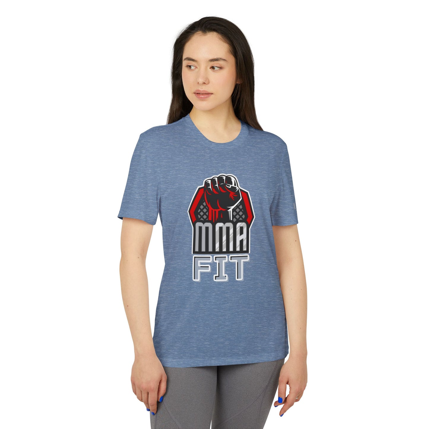 Adidas Sports T-shirt for MMA Fans