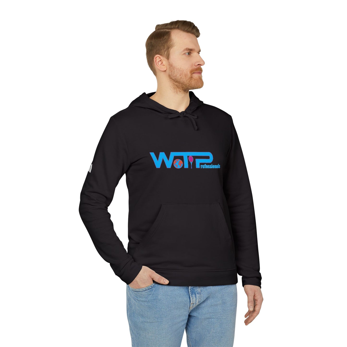 W.T.P. Adidas Tennis Hoodie 1