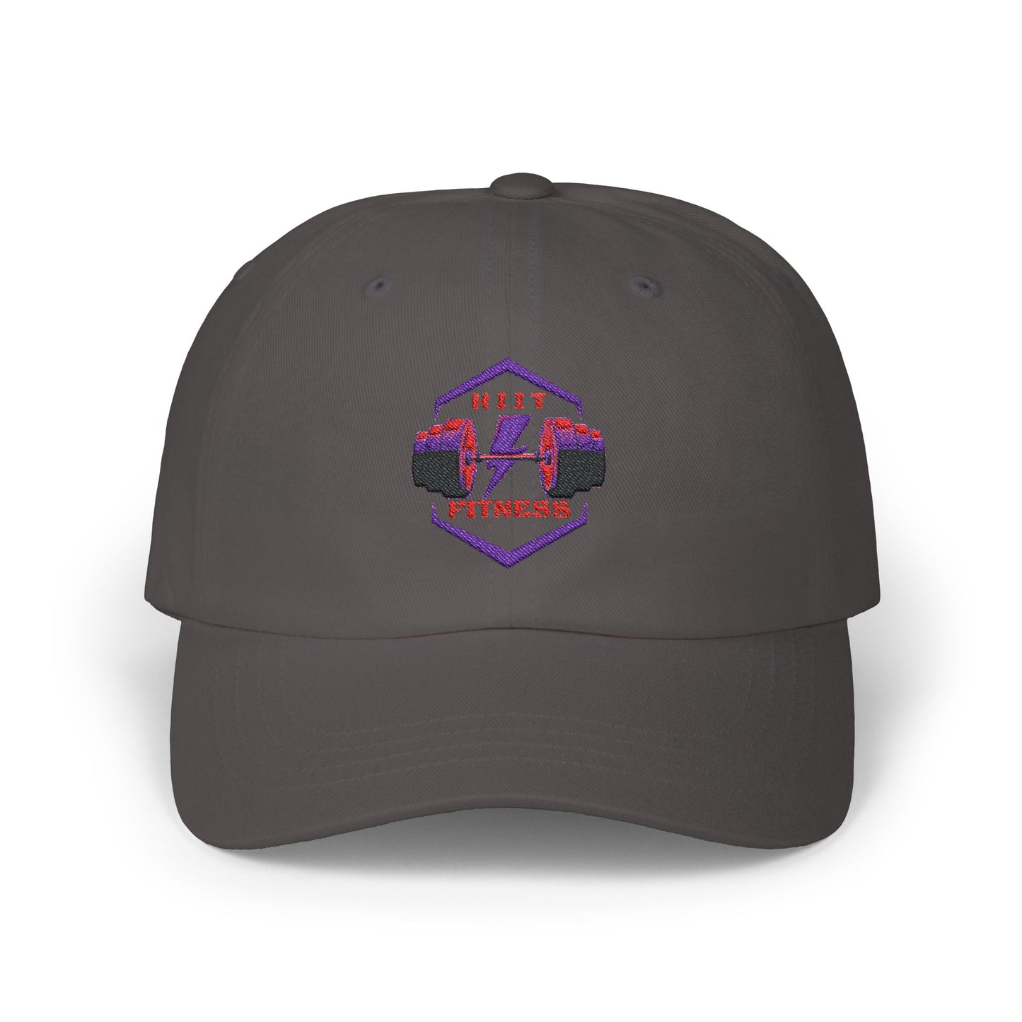 Embroidered Fitness Caps (EM)