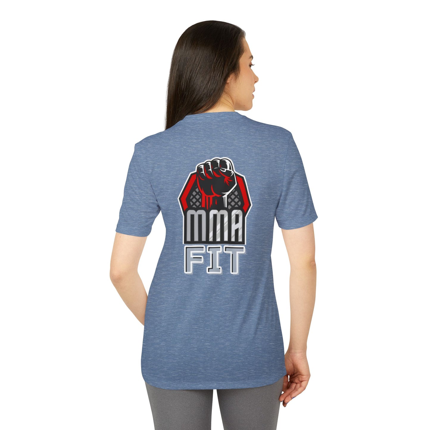 Adidas Sports T-shirt for MMA Fans