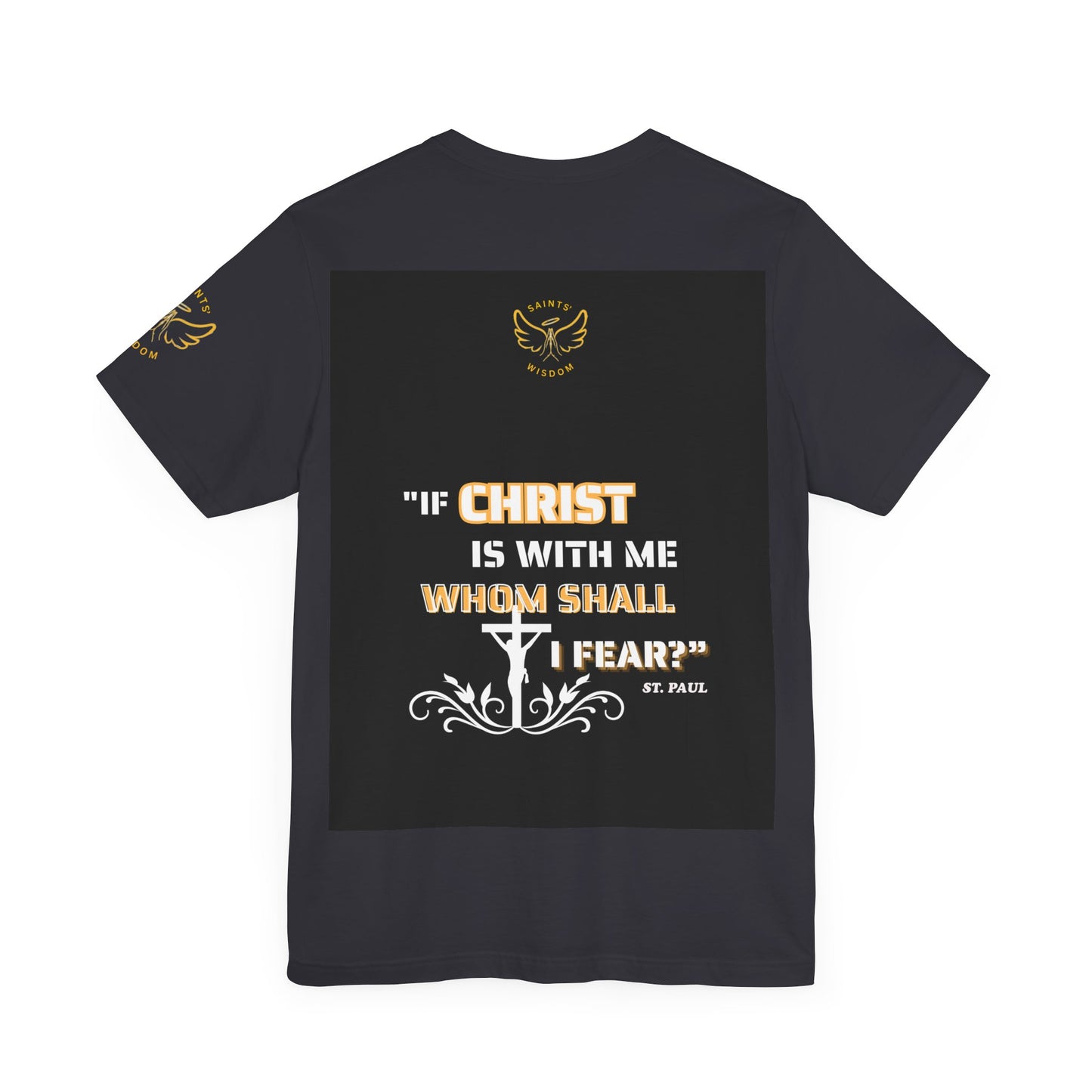 Saint Paul Quote Tee (CT)