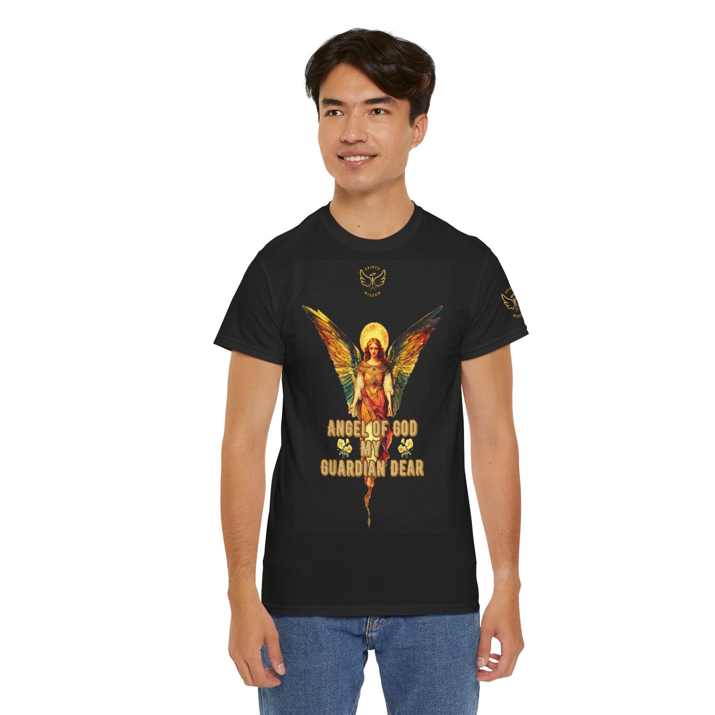 Guardian Angel T-shirt (CT)