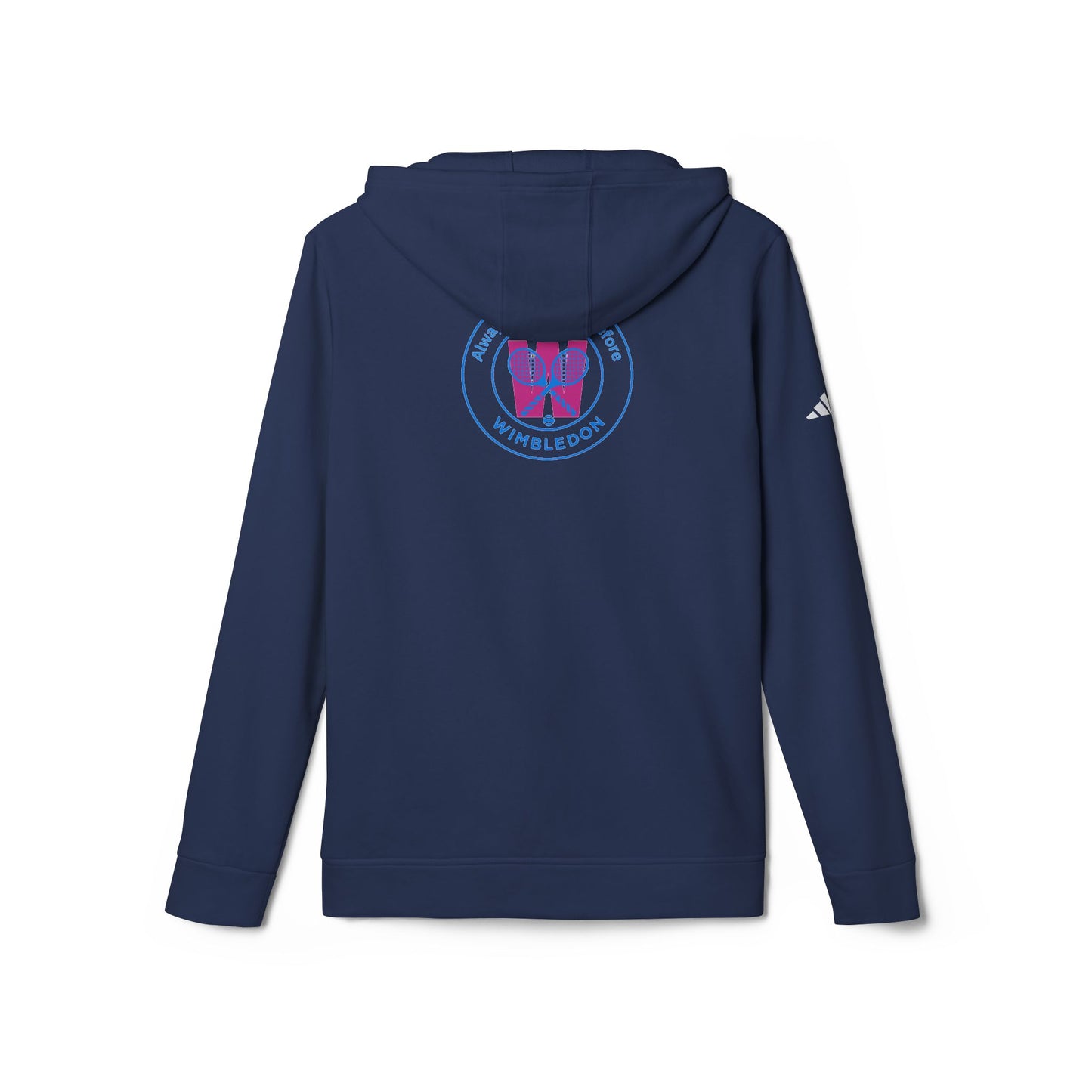 Wimbledon Adidas Tennis Hoodie 1