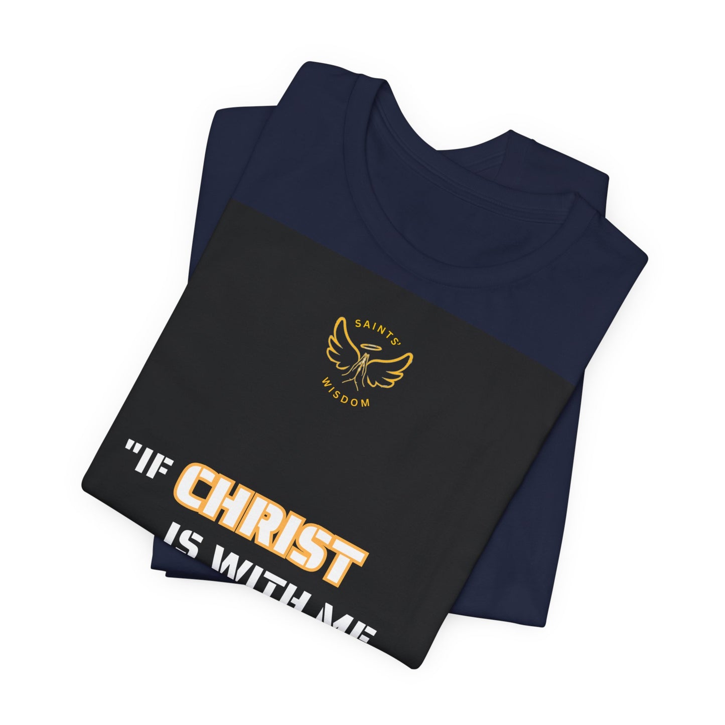 Saint Paul Quote Tee (CT)