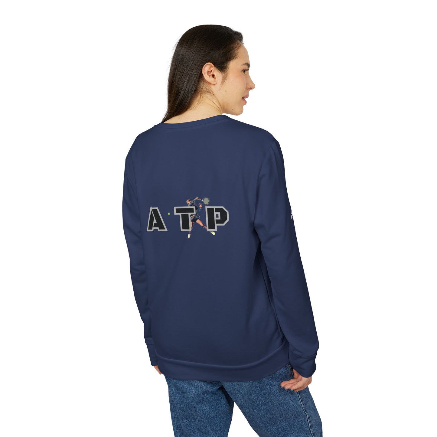 Adidas Tennis Sweatshirt For A.T.P. Tour Fans