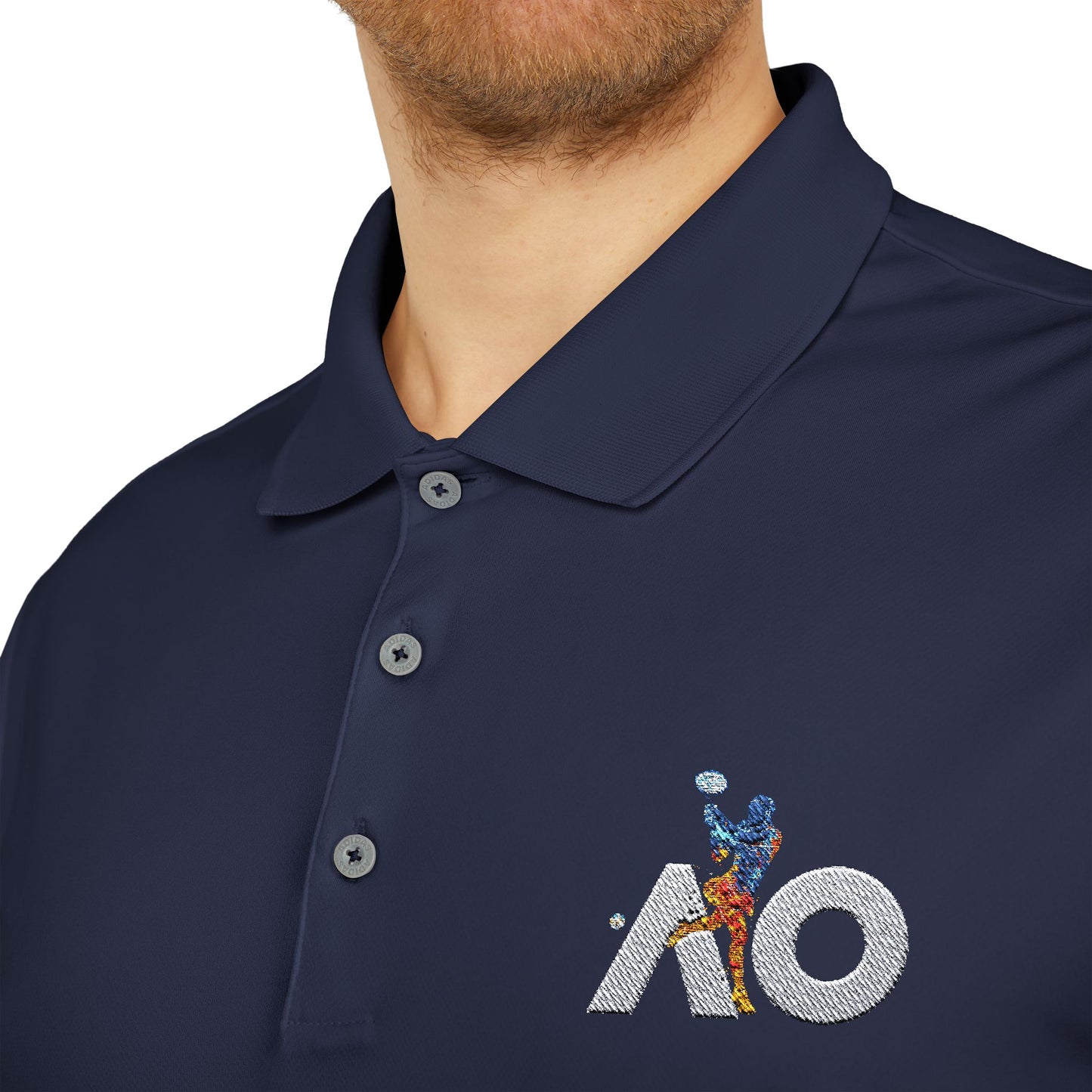 Adidas Tennis Polo Shirt Unisex