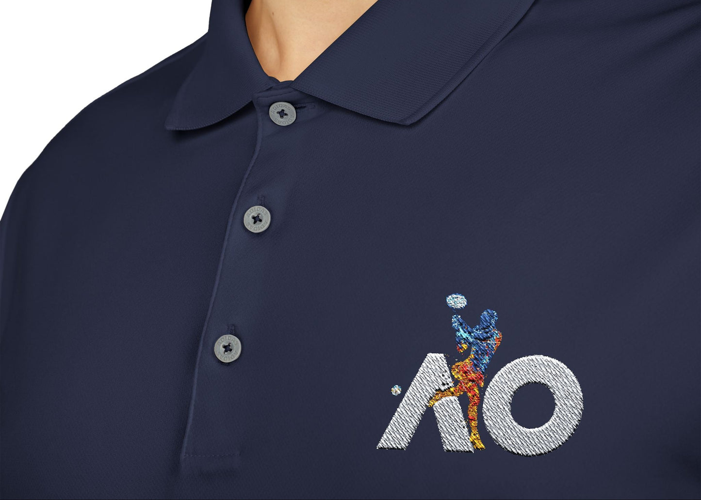 Adidas Tennis Polo T-shirts for Australian Open Women Fans