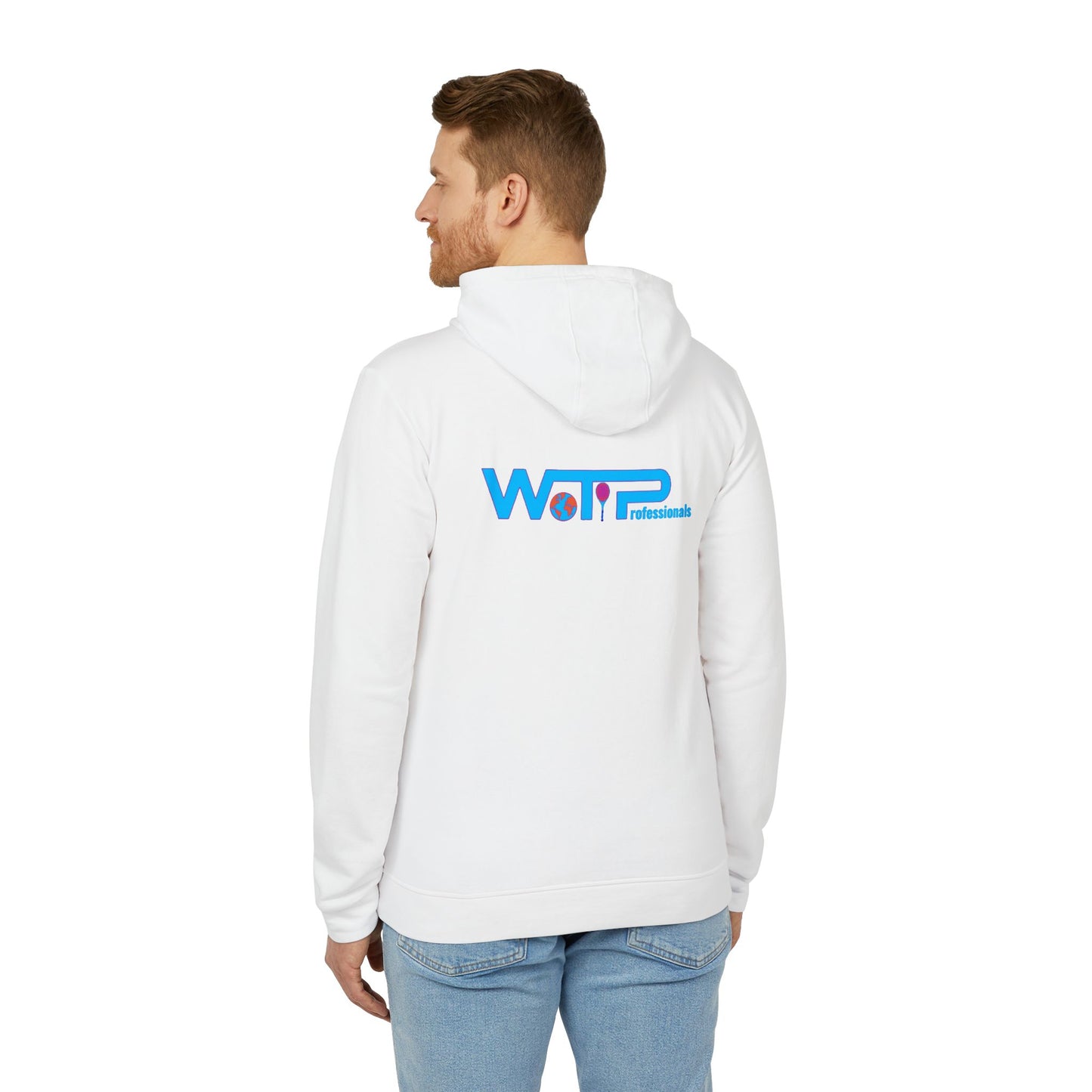 W.T.P. Adidas Tennis Hoodie 1