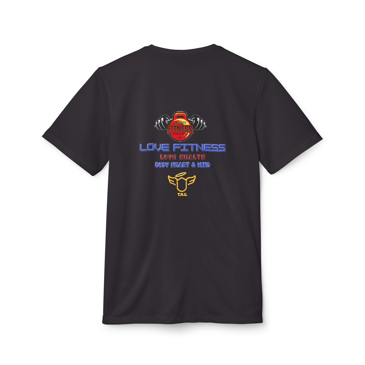 Adidas Sport T-shirt for MMA Fitness Enthusiasts