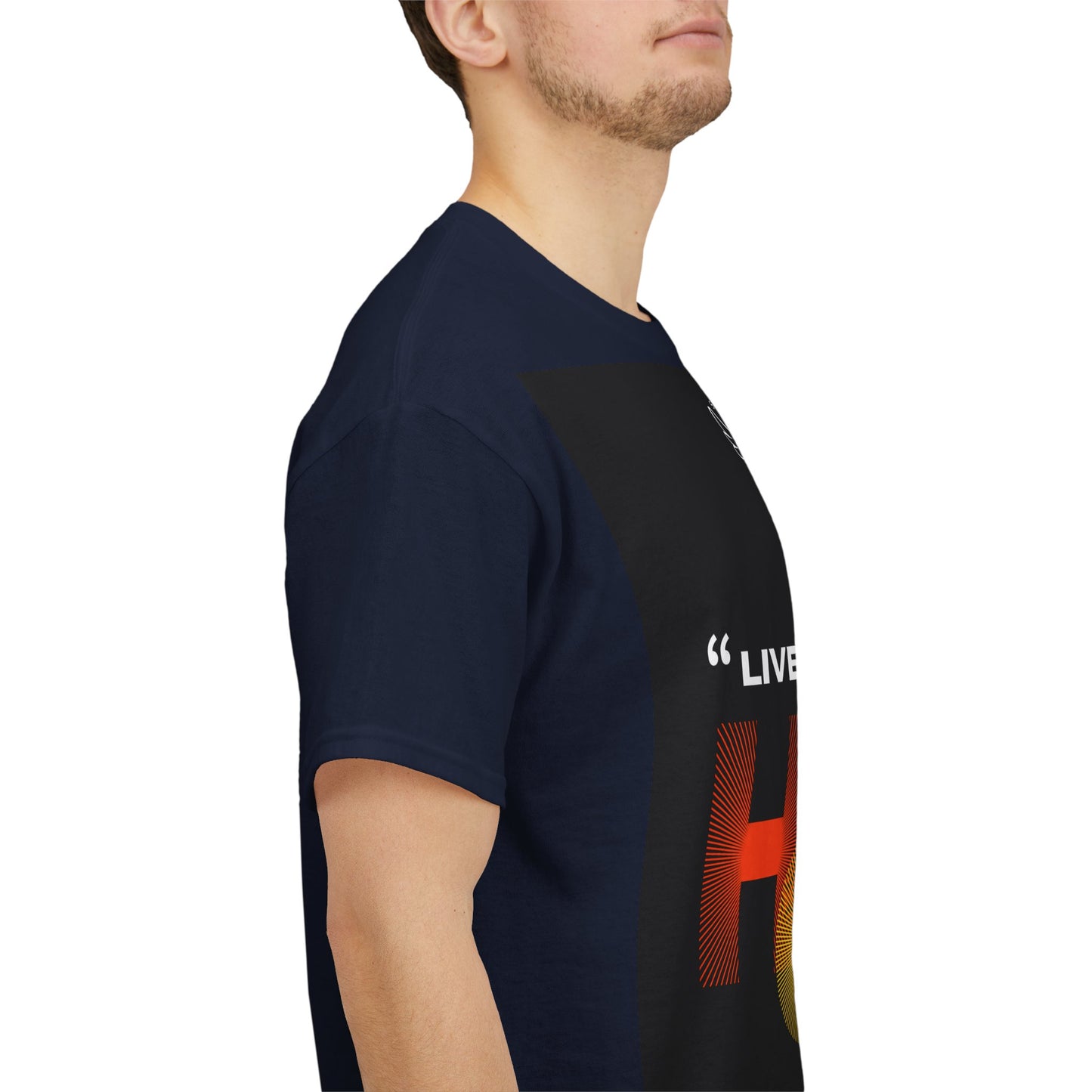 St John of the Cross Faith Hope Unisex Tee (CT)