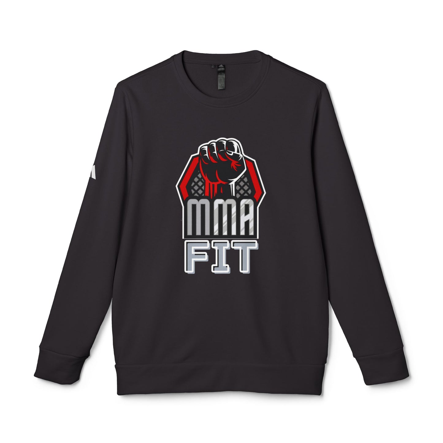 Adidas Sports Fleece Sweatshirt for MMA Fans
