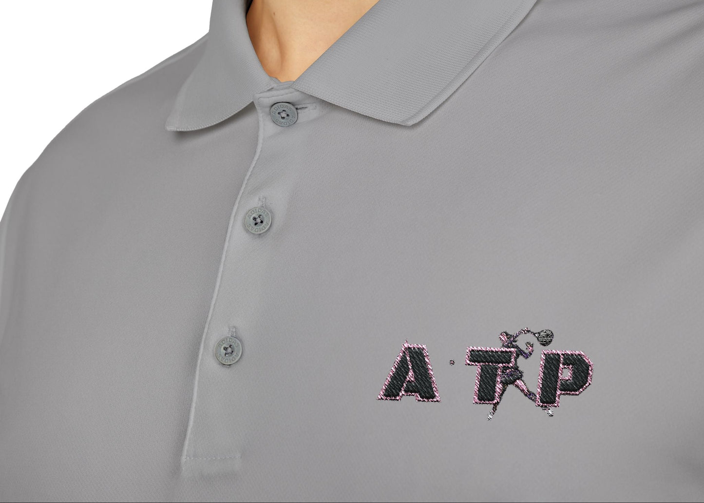 Adidas Tennis Polo Shirt for A.T.P. Tour Women Fans