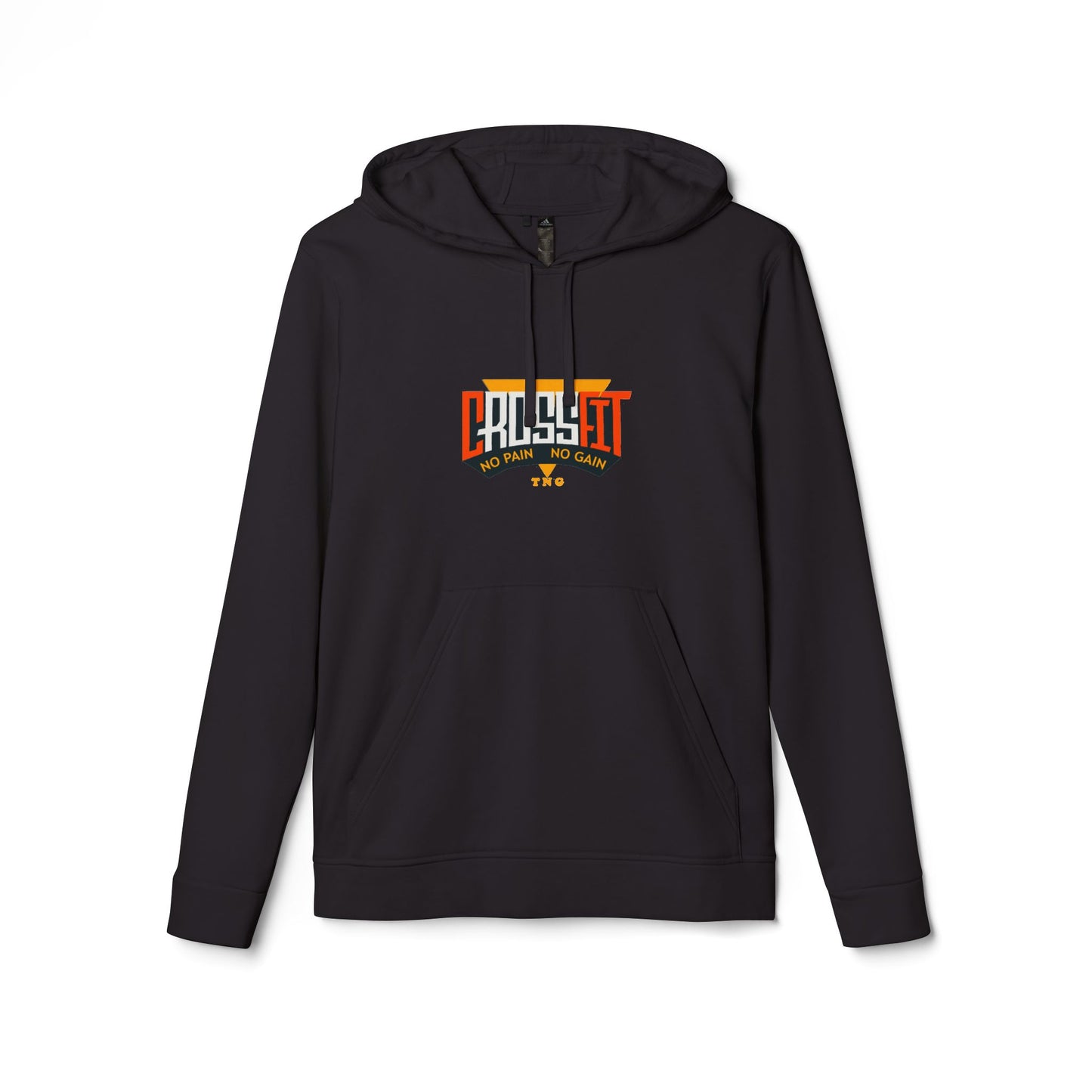 Adidas Sports Fleece Hoodie for Crossfit Enthusiasts