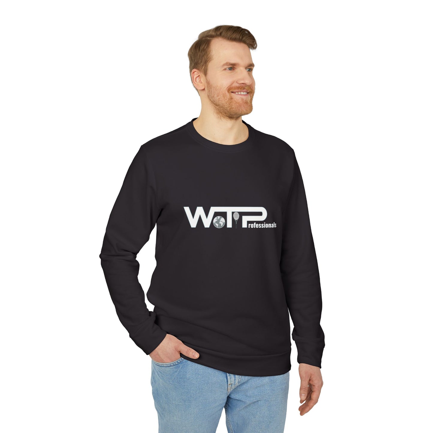 W.T.P. Adidas Tennis Sweatshirt 2