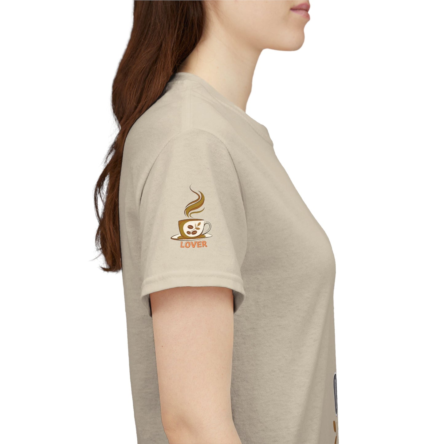 Coffee Lovers Heavy Cotton Unisex Tee