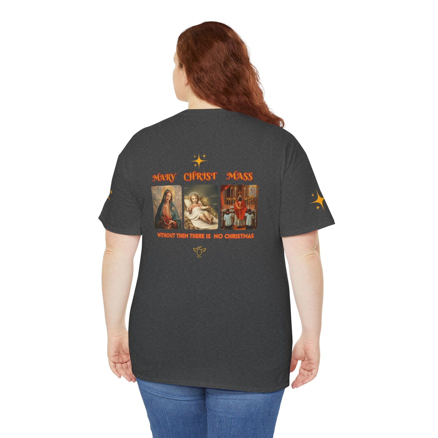 Christmas Christ Love Tee (CT)