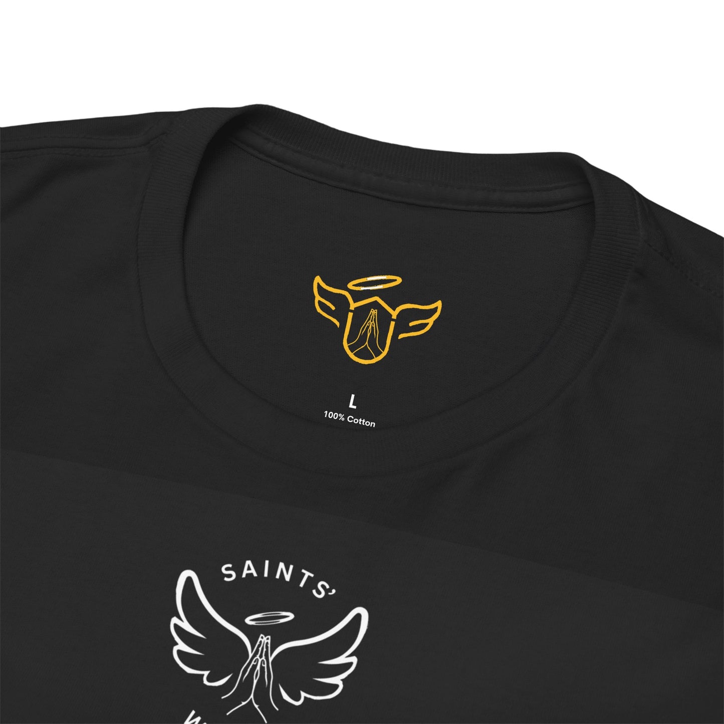 St John of the Cross Faith Hope Unisex Tee (CT)