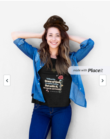 Catholic Quote Unisex Tee (CT)