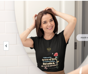 Catholic Quote Unisex Tee (CT)