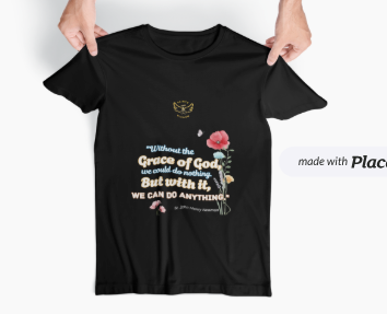 Catholic Quote Unisex Tee (CT)
