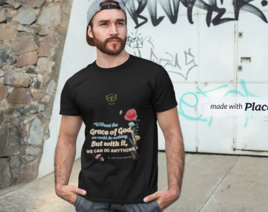 Catholic Quote Unisex Tee (CT)