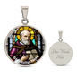 Catholic Saints Pendant - St. Philip Neri (C)