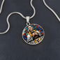 Catholic Saints Pendant - St. John Vianney (C)