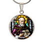 Catholic Saints Pendant - St. Philip Neri (C)