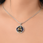 Catholic Saints Pendant - St. John Vianney (C)