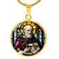Catholic Saints Pendant - St. Philip Neri (C)