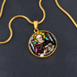 Catholic Saints Pendant - St. Philip Neri (C)