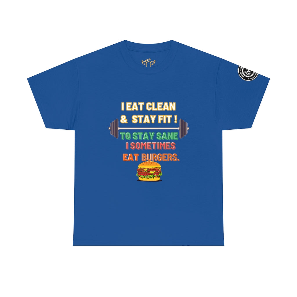 Fitness Quotes Gym Unisex Heavy Cotton Tee 4. FQT - Trending Novelties & Gifts