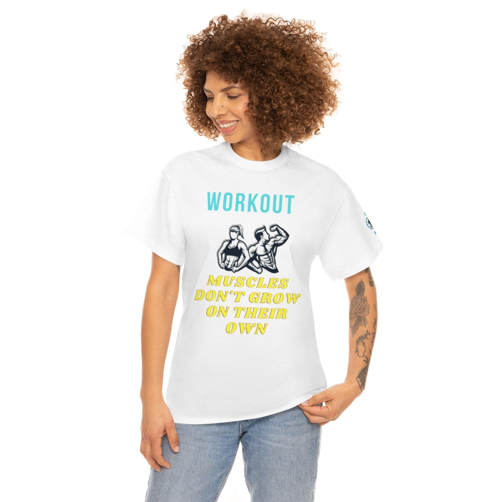 Fitness Quotes Gym T-shirts Unisex, Fitness Quotes T-shirts Unisex , Funny Fitness t-shirts, Workout T-shirts,
