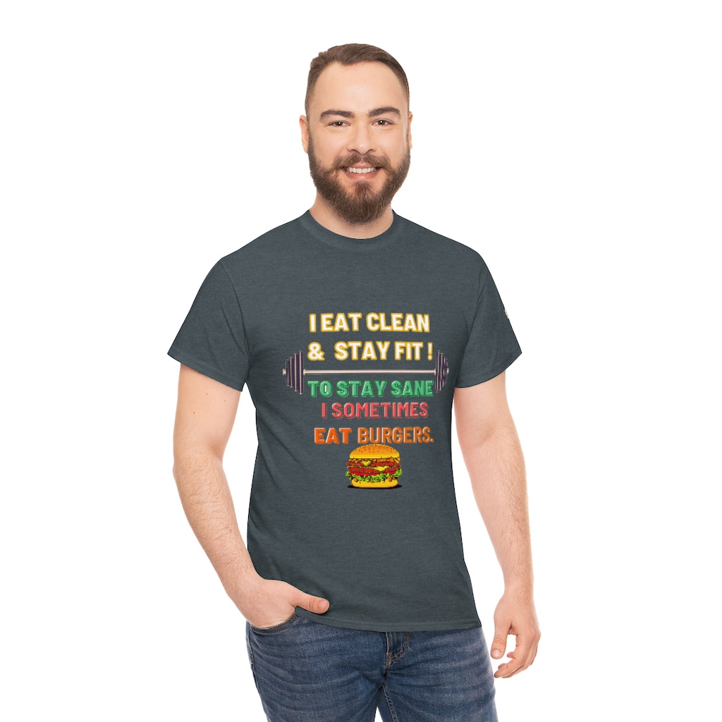 Fitness Quotes Gym Unisex Heavy Cotton Tee 4. FQT - Trending Novelties & Gifts