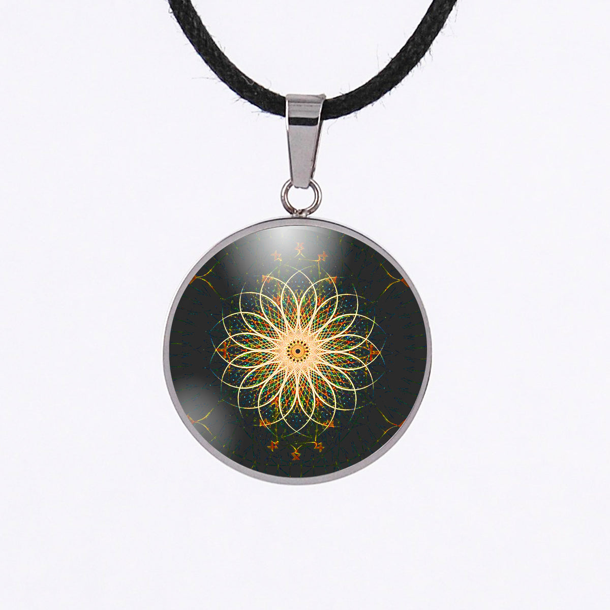 Unique Mandala Pendant - MES MIRAE GRAPHICS