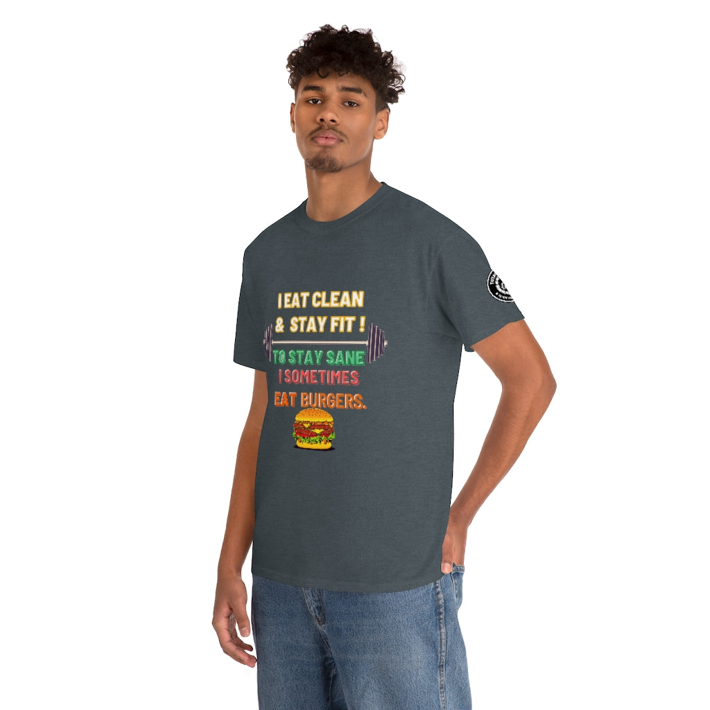 Fitness Quotes Gym Unisex Heavy Cotton Tee 4. FQT - Trending Novelties & Gifts
