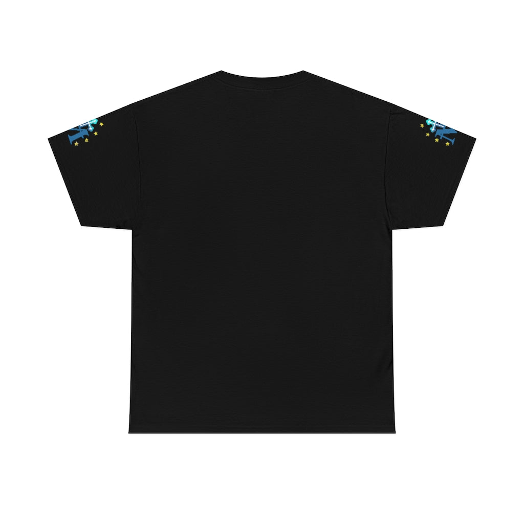 Marian Symbol T-shirt Unisex Heavy Cotton Tee (CT)
