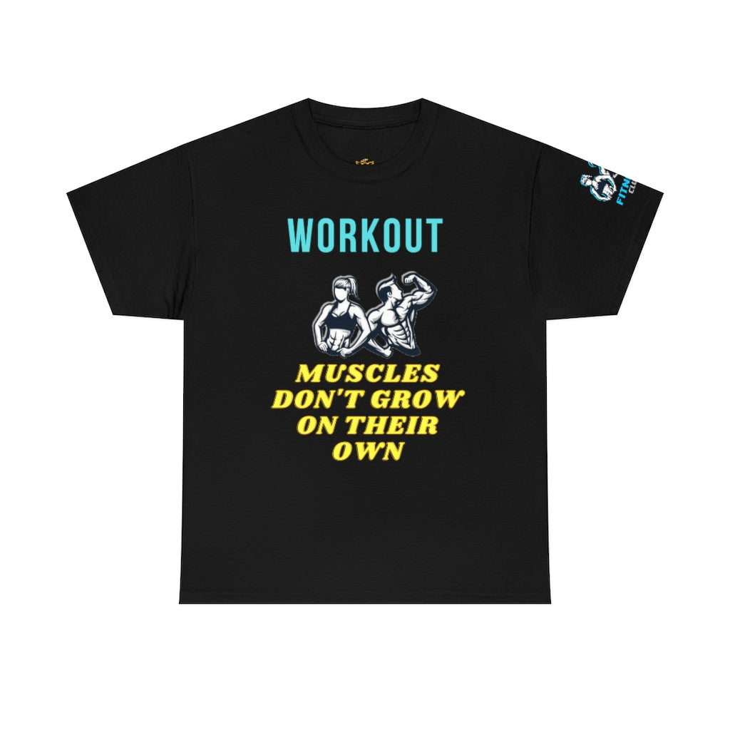 Fitness Quotes Gym T-shirts Unisex, Fitness Quotes T-shirts Unisex , Funny Fitness t-shirts, Workout T-shirts,