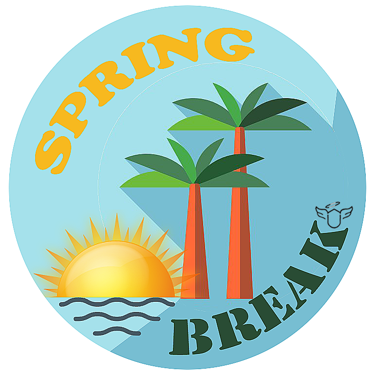 Novelty tee. SPRING BREAK T SHIRT, SPRING BREAK Women t shirt, Unisex T-Shirt - Trending Novelties & Gifts